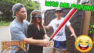 PALAYOK CHALLENGE with @Von Ordona Vlogs & @Carlyn Ocampo