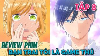 Bạn Trai Tôi Là Chàng Yamada Game Thủ Nổi Tiếng | Loving Yamada At Lv999 | Tập 8 | Tóm Tắt Anime