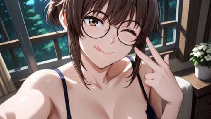 Punya aku dimasukin sampai mento 🥵🥵💦