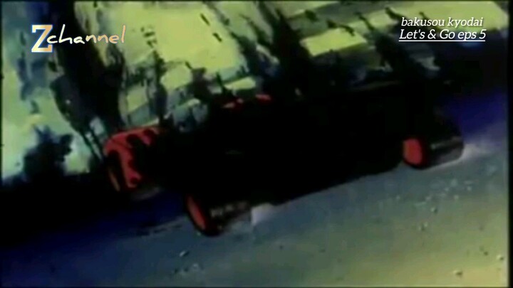 Let's & Go episode 5 dub indonesia