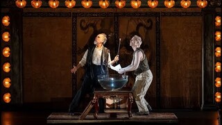 'The Tempest' a little bit of Shakespeare and a little bit of magic