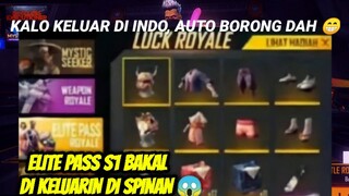 BALASAN S1 BAKAL DI KELUARIN LAGI 😱