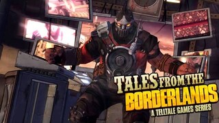 Tales from the Borderlands  Bossanova Song