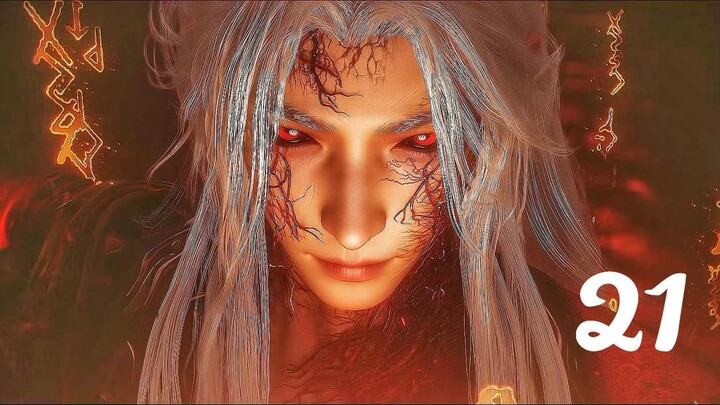 สุสานเทพเจ้า【神墓 Tomb of Fallen Gods】ซีซั่น3 ตอนที่ 21