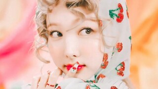 إعلان تشويقي لانطلاق TWICE لين نايون بمفردها بعنوان "IM NAYEON"!