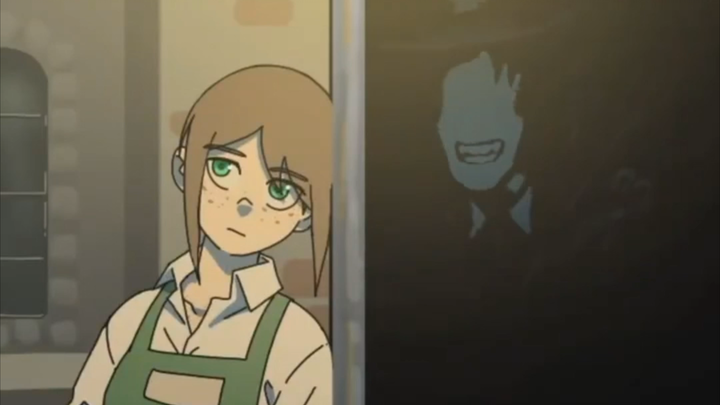 第五人格同人作品园丁？！！