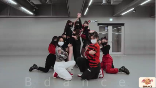 Nóng sàn nhảy bởi Billlie  snowy night  Dabin X Root Choreography Prod Lia Kim #dancecover