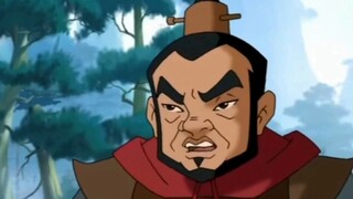 The Black Fox King treats his subordinates so well.