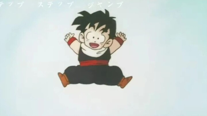 [Dragon Ball] Gohan loves Uncle Piccolo the most