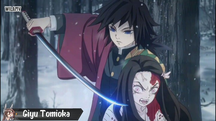 Giyu Tomioka |Demon Slayer|