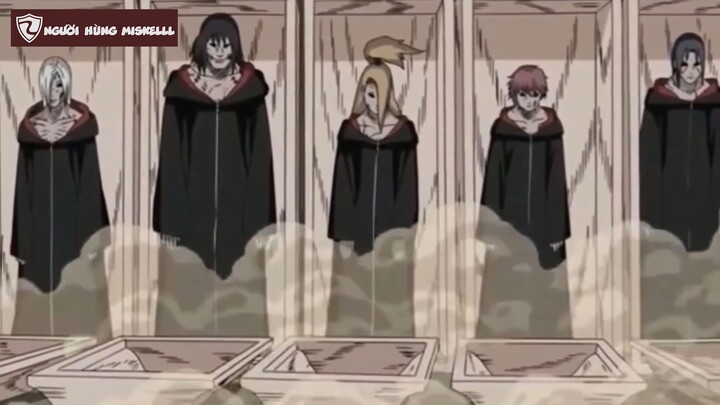 Người hùng Miskelll - Review - Hidan Kẻ Nắm Giữ Sự Sống Và Cái Kết #anime #schooltime