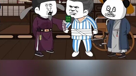 Episode 9: The grandson's hands will not be stained with the blood of the Zhu family "Ming Dynasty Z