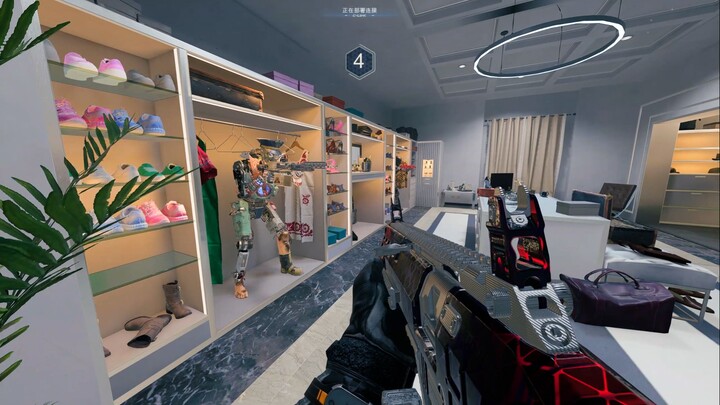 The craziest map in COD history! Only a vegetable could pull this off!