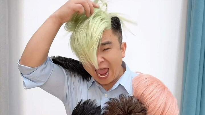 Dengan begitu banyak gaya rambut, pasti ada satu yang pas dengan gayamu, kan? Kalau dirasa masih kur