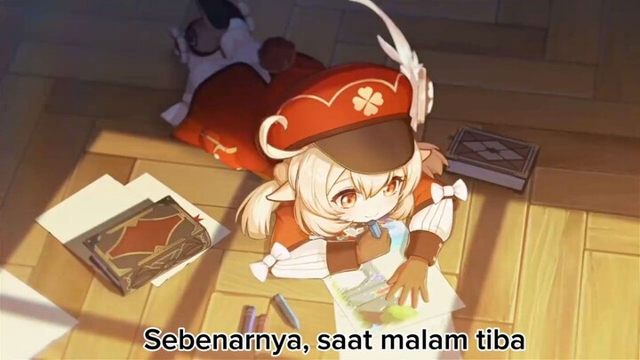 Character Tales Klee Dub Indonesia: Matahari Berlari di Tengah Malam | bye KemataRyuna12