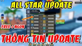 All Star Update Thêm Chức Năng Cày Cuốc BattlePass Liệu Có Hấp Dẫn? | ALL STAR TOWER DEFENSE