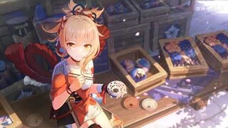 [Genshin Impact-Giới thiệu nhân vật]- [Yoimiya: Biểu tượng mùa hè trên Đảo Narukami] - Voice Chinese