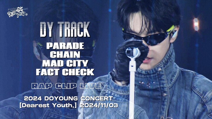 [Kim Do-young] Tae‑yong and Mark, you’d better watch out—the main vocalist has already started maste