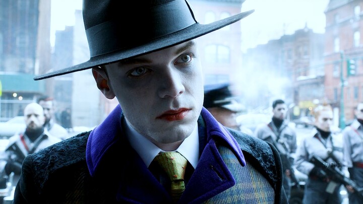 Come and feel the oppression of the second-generation clown Jerome, the ultimate insane and wicked g
