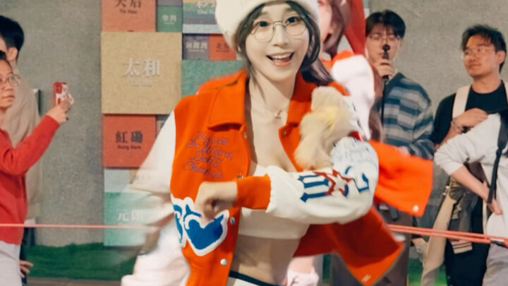 Which skin do you like best? “Happy Valley Girl Group – Nan Yin Mashup”