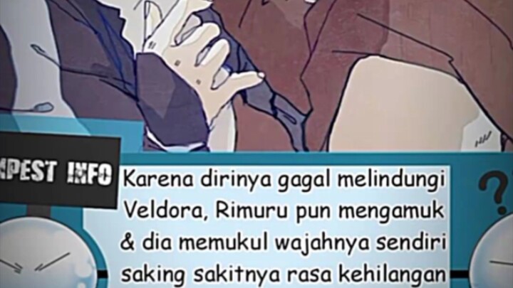 KEMARAHAN RIMURU-SAMA