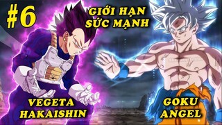 Giới hạn sức mạnh Goku , Vegeta làm thần hủy diệt thì Beerus đi đâu ?