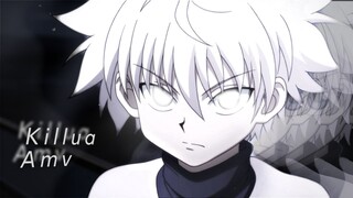 [ Killua ] - [ After Effect - Amv ]