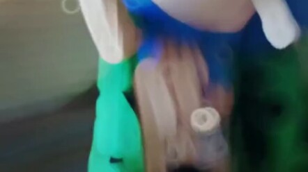 A Strong-Willed Frog for Life