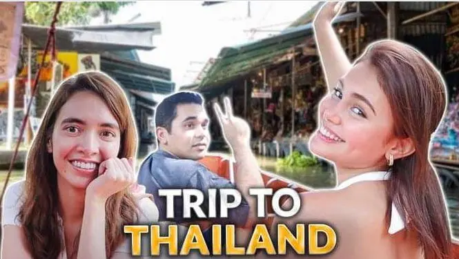 TRIP TO THAILAND! |Ivana Alawi
