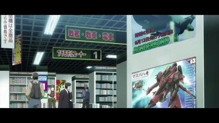 Knight’s   Magic Episode 01 Subtitle Indo