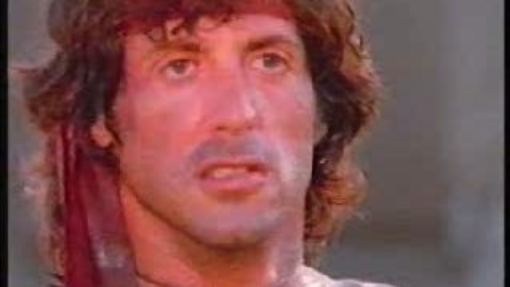 Рамбо: Първа кръв част II (1985) Бг аудио