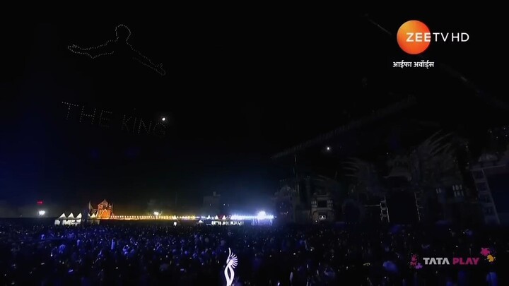 IIFA 2025 - SHAH RUKH KHAN PERFORMANCE