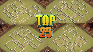 TH11 WAR BASE BEST ISLAND BASE DESIGN + LINK |  TOP 25 TH11 ISLAND WAR BASE | CLASH OF CLANS