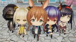 【MMD】Pulau Rhode Baru