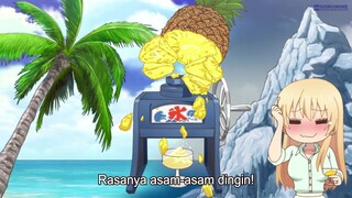 Osake wa Fuufu ni Natte Kara Eps 13 (Sub Indo)