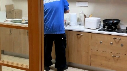 พี่น้องบอกว่าช่วงเทศกาลกลางฤดูใบไม้ร่วงห้ามให้เพื่อนบ้านรู้ว่าเราซื้อซี่โครงหมูไม่ไหว