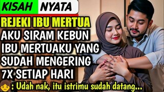 MENGEJUTKAN.‼️REJEKI IBU MERTUA, 7 HARI 7 MALAM DI TINGGAL ISTRI, IBU MERTUA YANG BAIK HATI