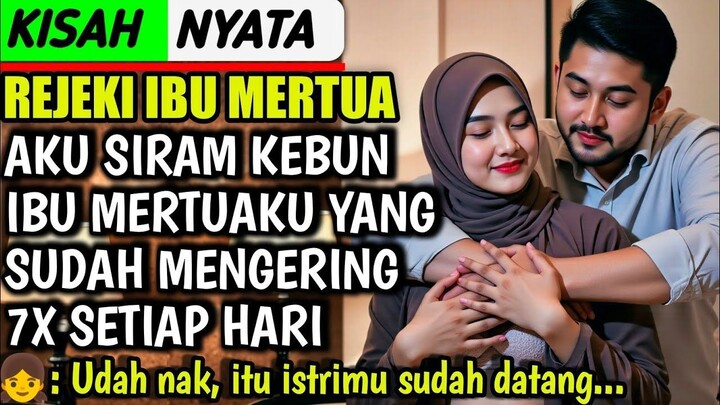 MENGEJUTKAN.‼️REJEKI IBU MERTUA, 7 HARI 7 MALAM DI TINGGAL ISTRI, IBU MERTUA YANG BAIK HATI