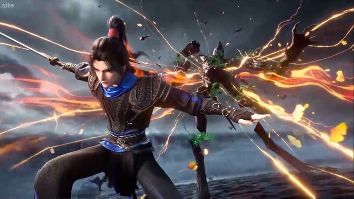 The Demon Hunter S3 Episode 12 Subtitle Indonesia [78]