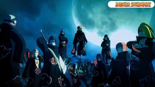 AKATSUKI KLAN ❗ 4K ANIMATION EDIT 💥🔥