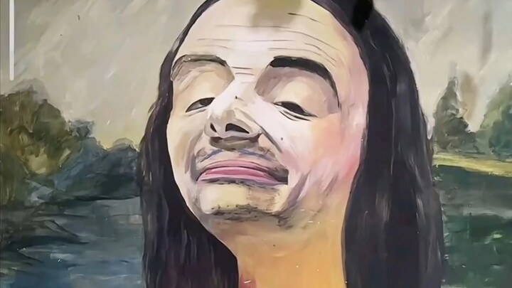 锐评美术生投稿的素描作品