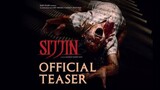 Official Teaser Trailer Film SIJJIN