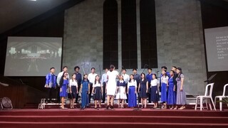 AUP Ambassadors, SET ME AS A SEAL