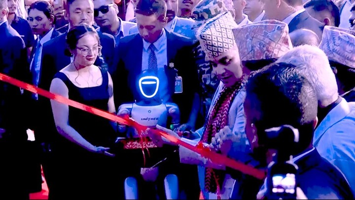 #NADAAutoShow2026 begins! पाँच दशकको अटोमोबाइल यात्रा, नाडा अटो शो २०२६ सुरु! #N