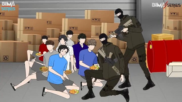 SEKTE ALIRAN SESAT PART 10 - Animasi Drama Series