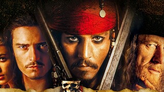 Menonton "Pirates of the Caribbean" Bagian 3: Akhir Dunia sekaligus