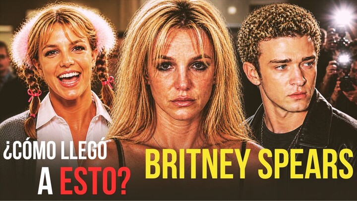 BRITNEY SPEARS: ¿CUÁNDO EMPEZÓ SU CAÍDA? La historia que NADIE PUDO DETENER