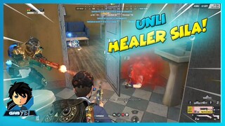 Ayaw Nilang Mag Pa-Awat Sa Healer! 21 Fireteam Kills (Ros Duo Fireteam Gameplay)