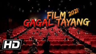 Daftar Film 2021 Yang Mengalami Pengunduran Tayang