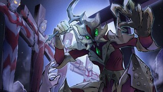 【补档】死刑！奥特五兄弟